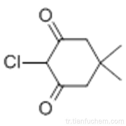 1,1-DİMETİL-4-CHLORO-3,5-CYCLOHEXANEDIONE CAS 7298-89-7